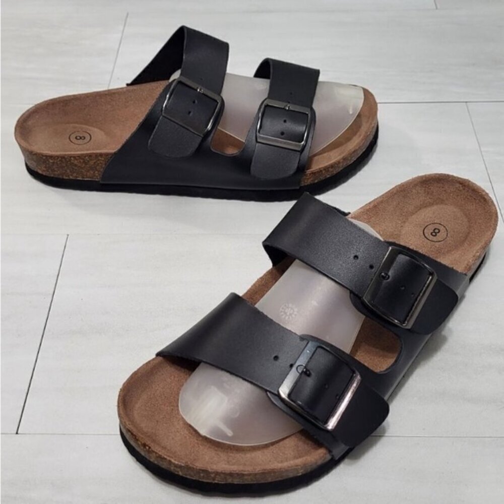 Brand New Leather Sandals